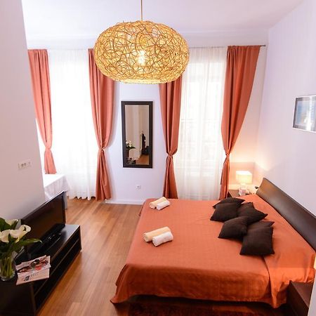 Prijeko Luxury Apartments ดูบรอฟนิก ภายนอก รูปภาพ