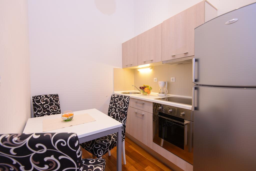 Prijeko Luxury Apartments ดูบรอฟนิก ภายนอก รูปภาพ