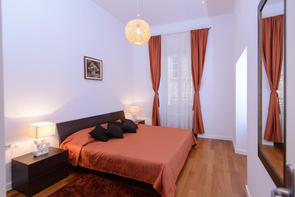 Prijeko Luxury Apartments ดูบรอฟนิก ภายนอก รูปภาพ
