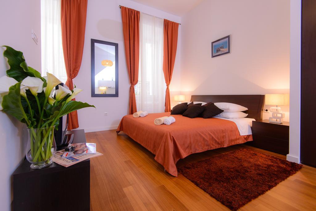 Prijeko Luxury Apartments ดูบรอฟนิก ภายนอก รูปภาพ