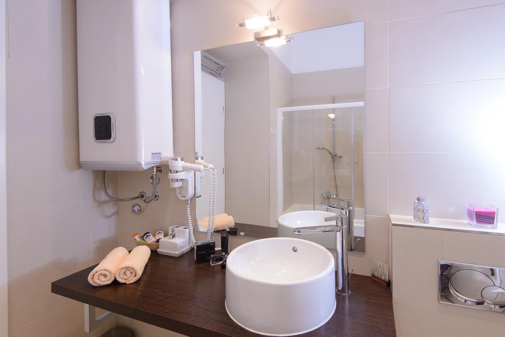 Prijeko Luxury Apartments ดูบรอฟนิก ภายนอก รูปภาพ