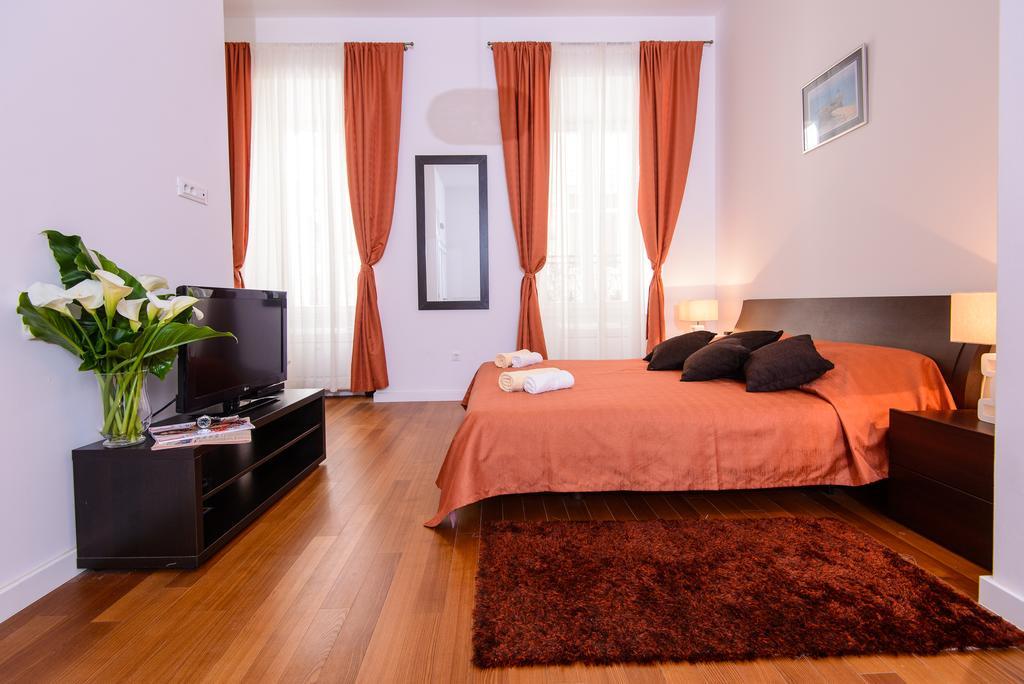 Prijeko Luxury Apartments ดูบรอฟนิก ภายนอก รูปภาพ