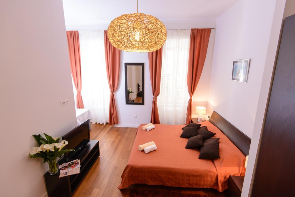 Prijeko Luxury Apartments ดูบรอฟนิก ภายนอก รูปภาพ